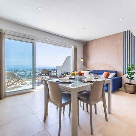Fl7 Thelodge-Amazing View W Big Terrace By Homely Mellieha Bagian luar foto